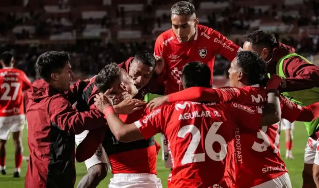 Atlético Mineiro Tekuk Cienciano Dua Gol Tanpa Balas di Copa Sudamericana