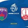 Persita Tangerang Tantang Persis Solo dalam Laga Pamungkas Klasemen