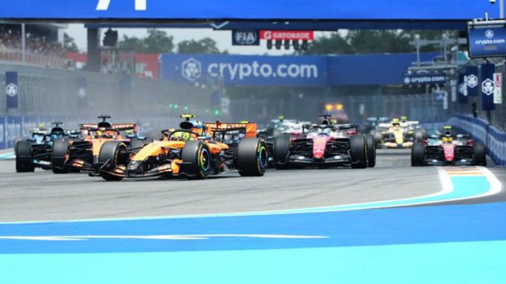 FIA Memajukan Jadwal Balapan Utama Grand Prix Miami Akibat Cuaca Ekstrem