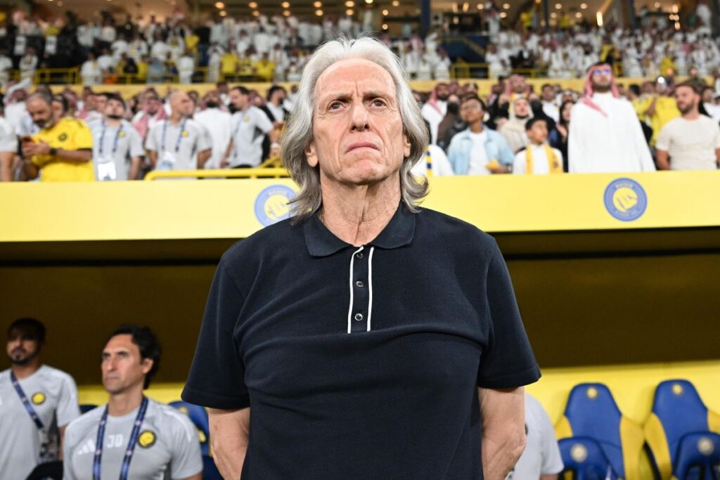 Jorge Jesus Tinggalkan Al Nassr dan Tolak Kembali ke Benfica