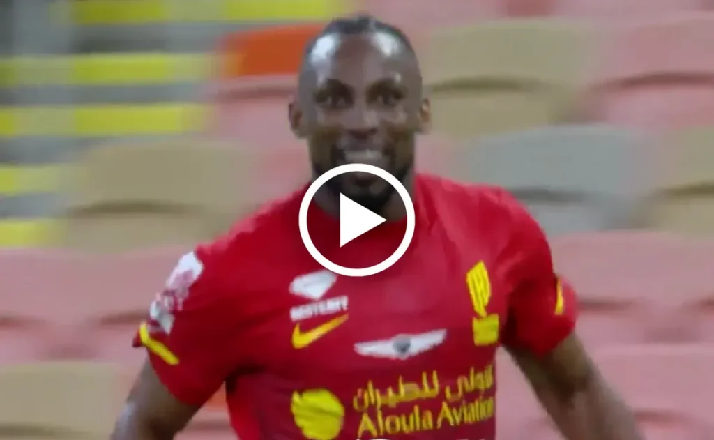 Julian Quinones Raih Gelar Top Skor Saudi Pro League