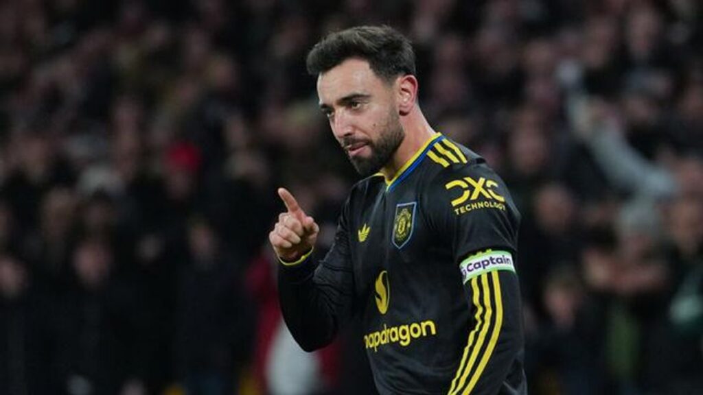 Bruno Fernandes Kecewa Declan Rice Gabung Arsenal dan Gagal ke MU