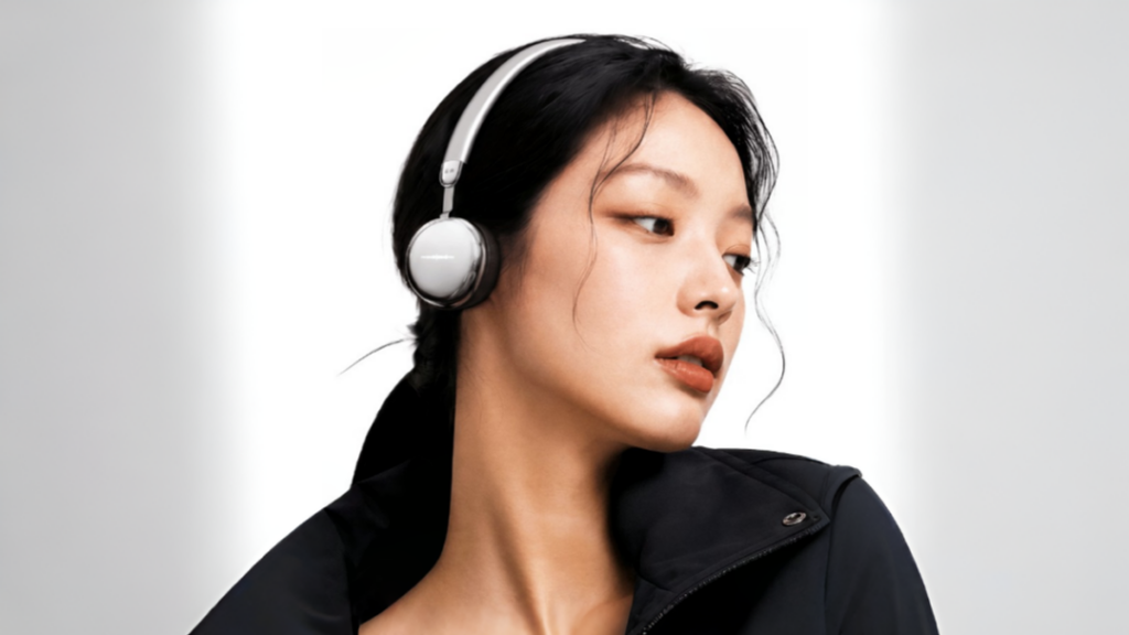 Edifier Rilis Auro Ace Headphone Unik Berlayar Dot Matrix