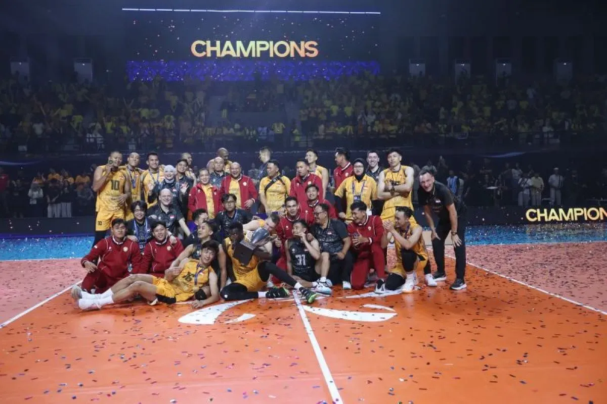 PBVSI Panggil 16 Pemain Timnas Voli Putra Hadapi Dua Turnamen