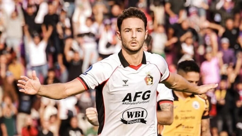Jose Enrique Cemerlang Bersama Persik Kediri di BRI Super League