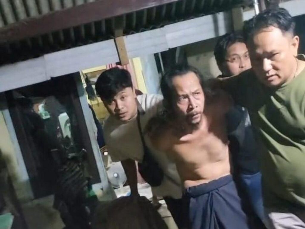 Polisi Tangkap Pelaku Pembunuhan Wanita di Cipocok Jaya Serang
