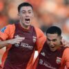 Dua Penyerang Borneo FC Masuk Nominasi Pemain Terbaik Super League