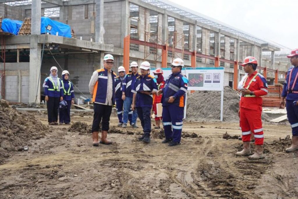 Pemerintah dan BUMN Kebut Pembangunan Sekolah Rakyat di Tiga Wilayah