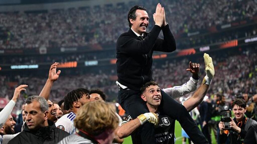 Aston Villa Menjuarai Liga Europa Setelah Mengalahkan Freiburg