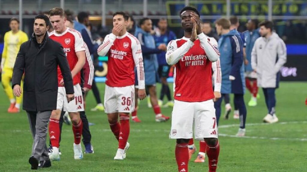 Arsenal Tantang Paris Saint-Germain di Final Liga Champions 2026