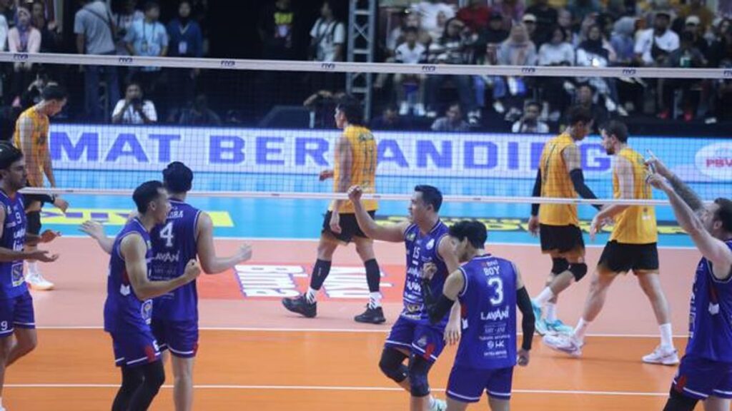 LavAni dan Bhayangkara Presisi Siap Berebut Gelar Juara Proliga 2026
