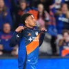 Evander Cetak Rekor Saat FC Cincinnati Hancurkan Orlando City 6-2