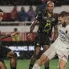Persita Tangerang Curi Satu Poin di Markas Malut United