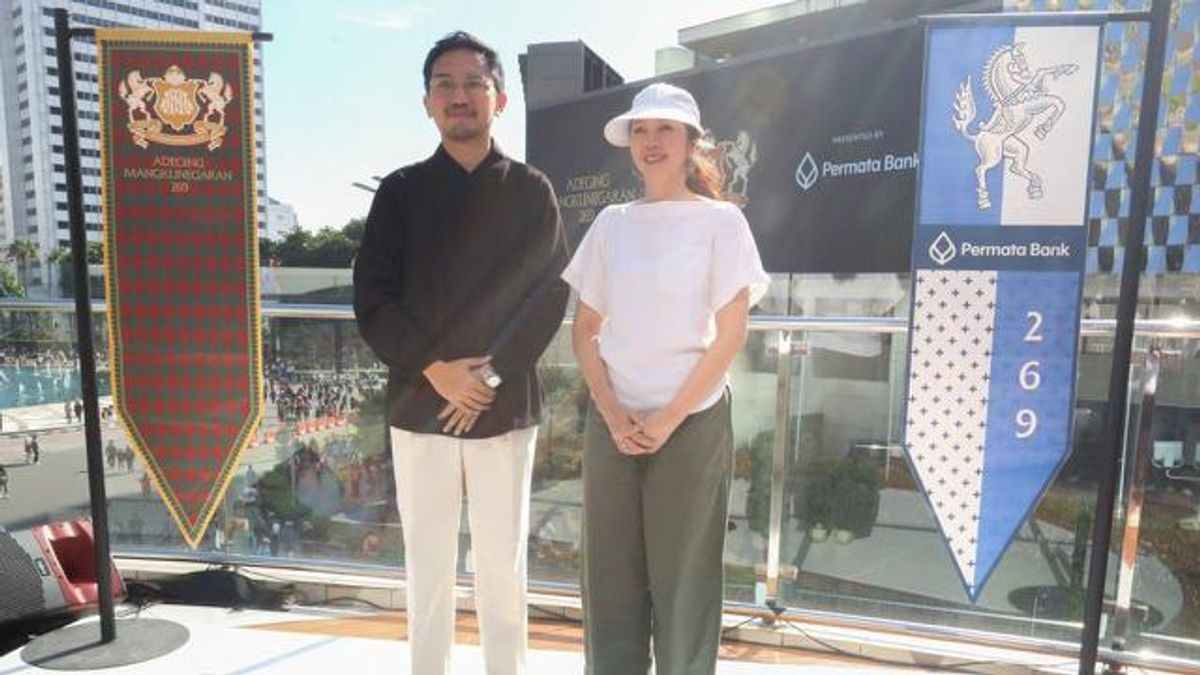 Solo Gelar Mangkunegaran Run 2026 Targetkan Ribuan Pelari