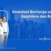 Investasi Syariah Melonjak, Pemerintah Rilis Sukuk Tabungan ST016
