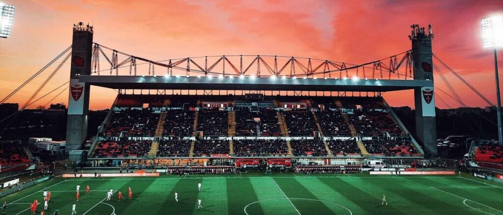 Monza Hadapi Juve Stabia pada Semifinal Leg Kedua Playoff Serie B