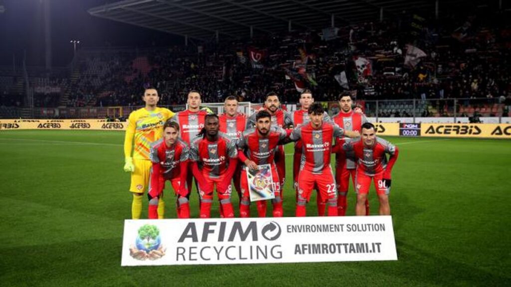 Emil Audero Siap Kawal Cremonese Hadapi Pisa demi Jauhi Zona Degradasi