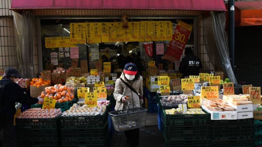 Inflasi Inti Jepang Melambat Menjadi 1,4 Persen pada April 2026