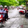 BMKG Prakirakan Gangguan Atmosfer Global Picu Hujan di Makassar