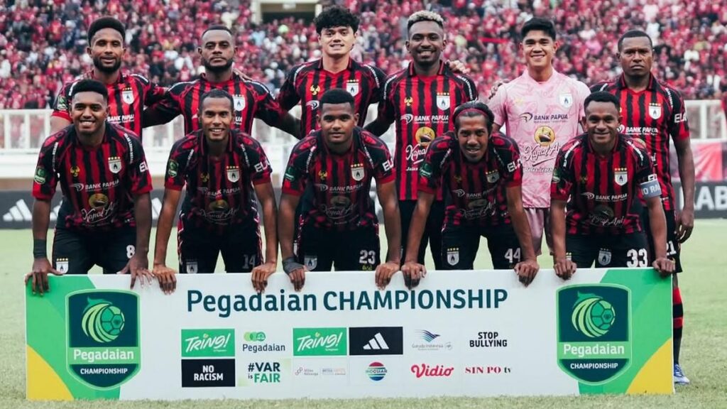 Banding Sanksi Persipura Jayapura Ditolak Komite Banding PSSI