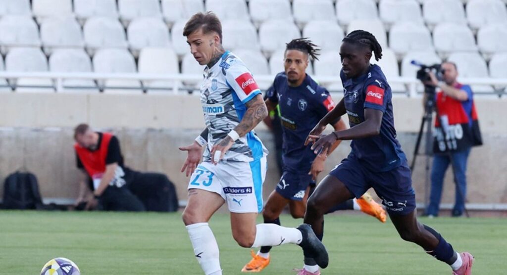 Pafos FC Juarai Piala Siprus Usai Taklukkan Apollon Limassol