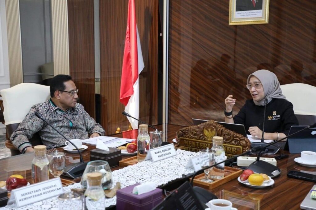 Kemenpan-RB dan Kemenkes Perkuat SDM Kesehatan untuk Program PHTC