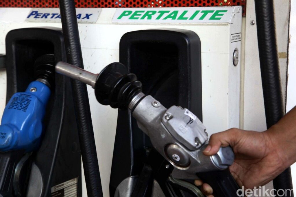 Pertamina Tunggu Keputusan Pemerintah Terkait Pembatasan Pertalite Juni 2026
