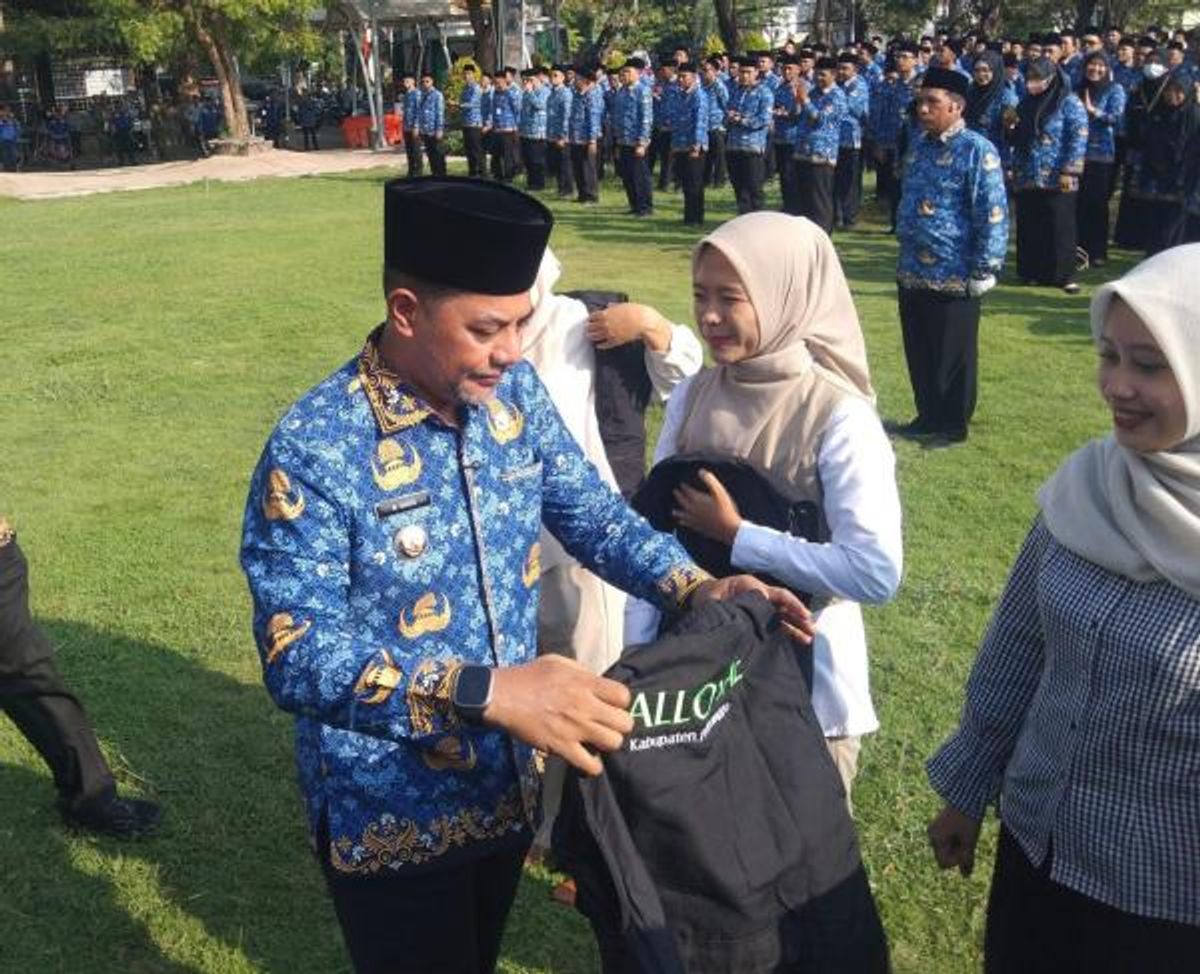 Pemkab Probolinggo Luncurkan Layanan Aduan Halo Sae Berbasis AI