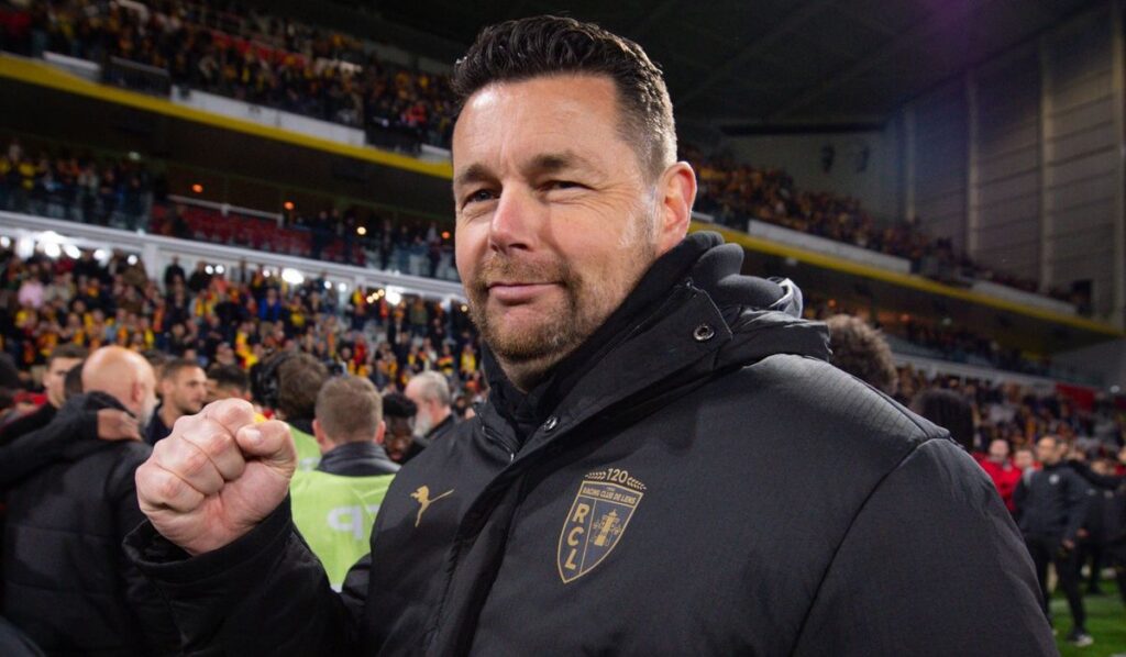 RC Lens Menjuarai Coupe de France Usai Kalahkan OGC Nice