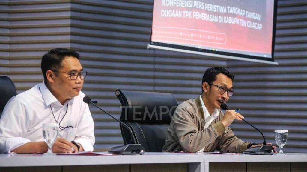 KPK Usut Dugaan Pembelian Rolex oleh Bupati Pekalongan Nonaktif