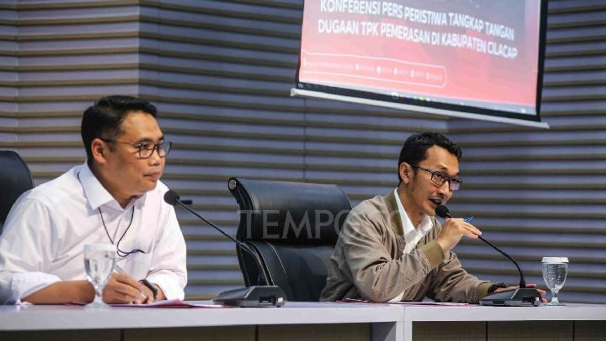 KPK Usut Dugaan Pembelian Rolex oleh Bupati Pekalongan Nonaktif