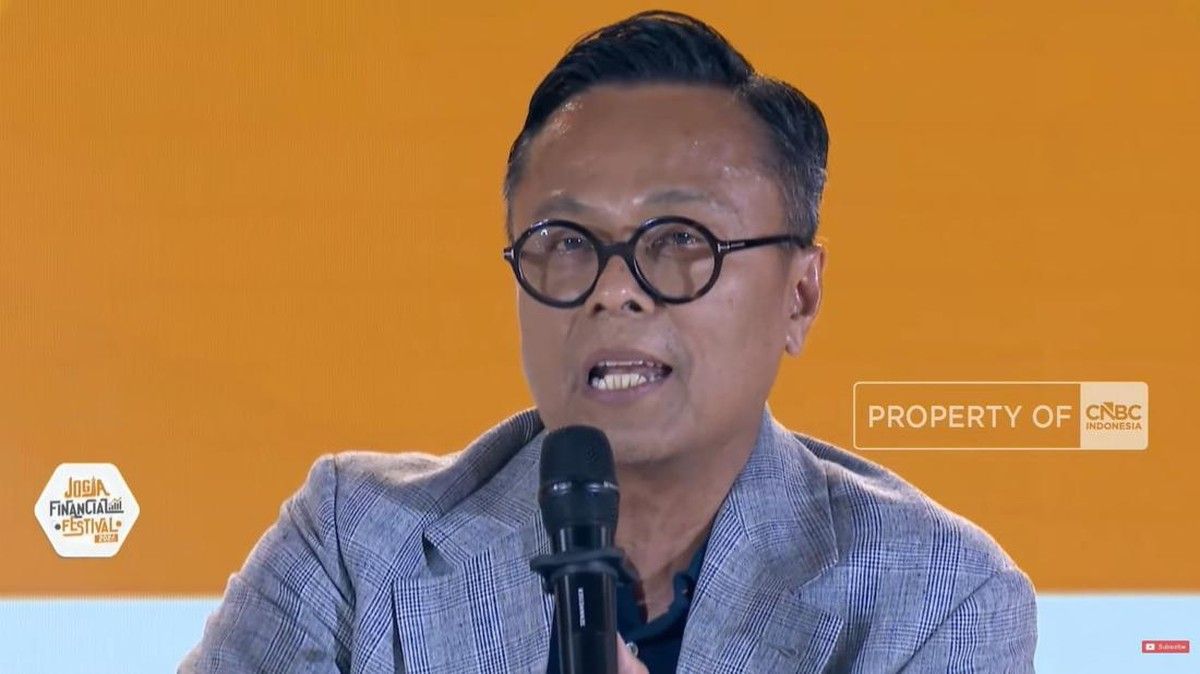 Danantara Targetkan Laba BUMN Capai Rp360 Triliun Tahun Ini