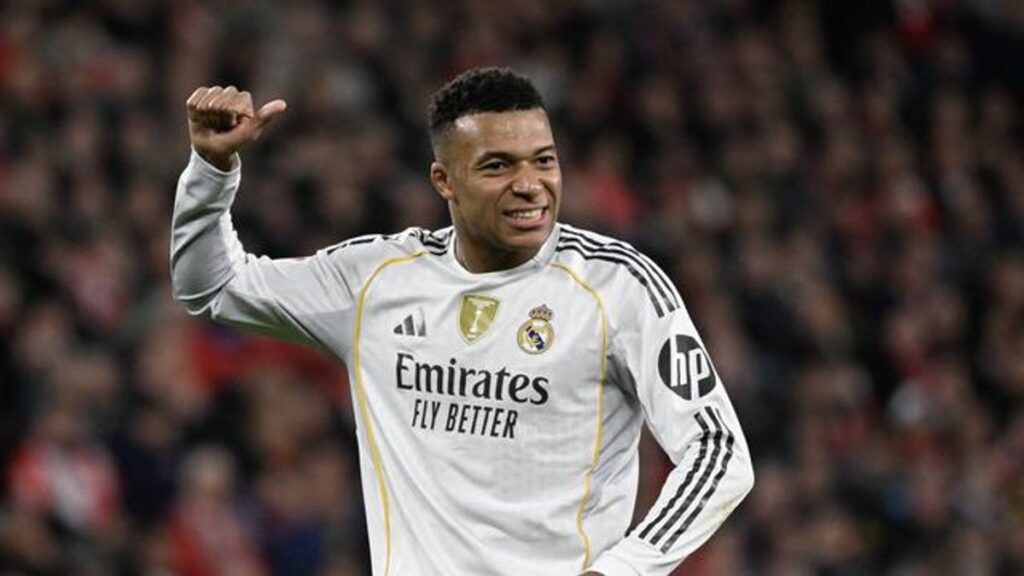 Alvaro Arbeloa Belum Pastikan Kondisi Cedera Kylian Mbappe