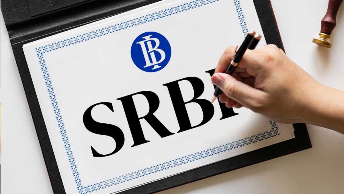 Tekanan Rupiah Katrol Yield SRBI Tenor 12 Bulan ke 6,75 Persen