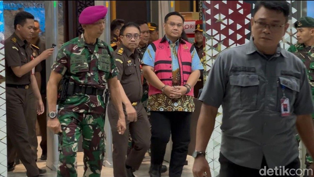 Kejagung Tetapkan Mantan Anggota Ombudsman Yeka Hendra Tersangka