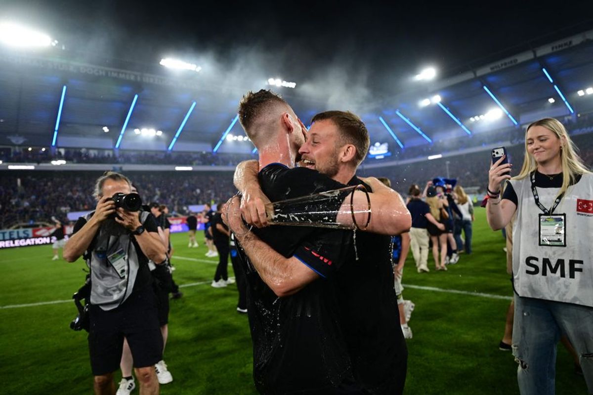 VfL Wolfsburg Degradasi Setelah Kalah dari SC Paderborn