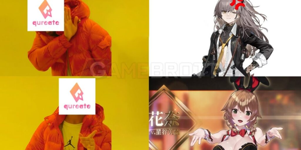 CEO Qureate Ungkap Alasan Karakter Dada Rata Lebih Berisiko di Game