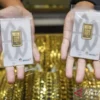 Harga Emas Antam Naik Saat Produk UBS dan Galeri 24 Turun