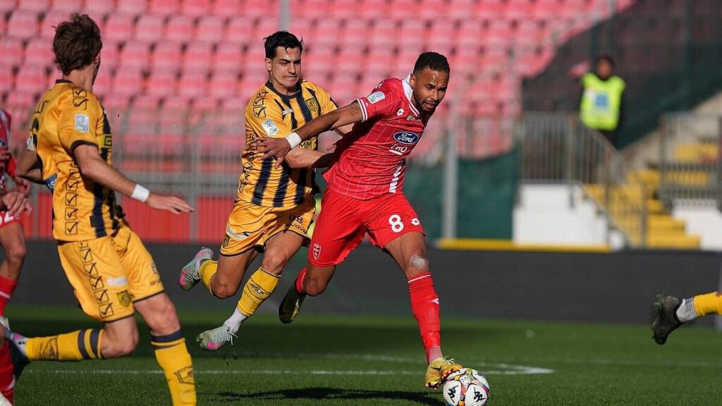 Monza Kejar Tiket Final Playoff Serie B Kontra Juve Stabia