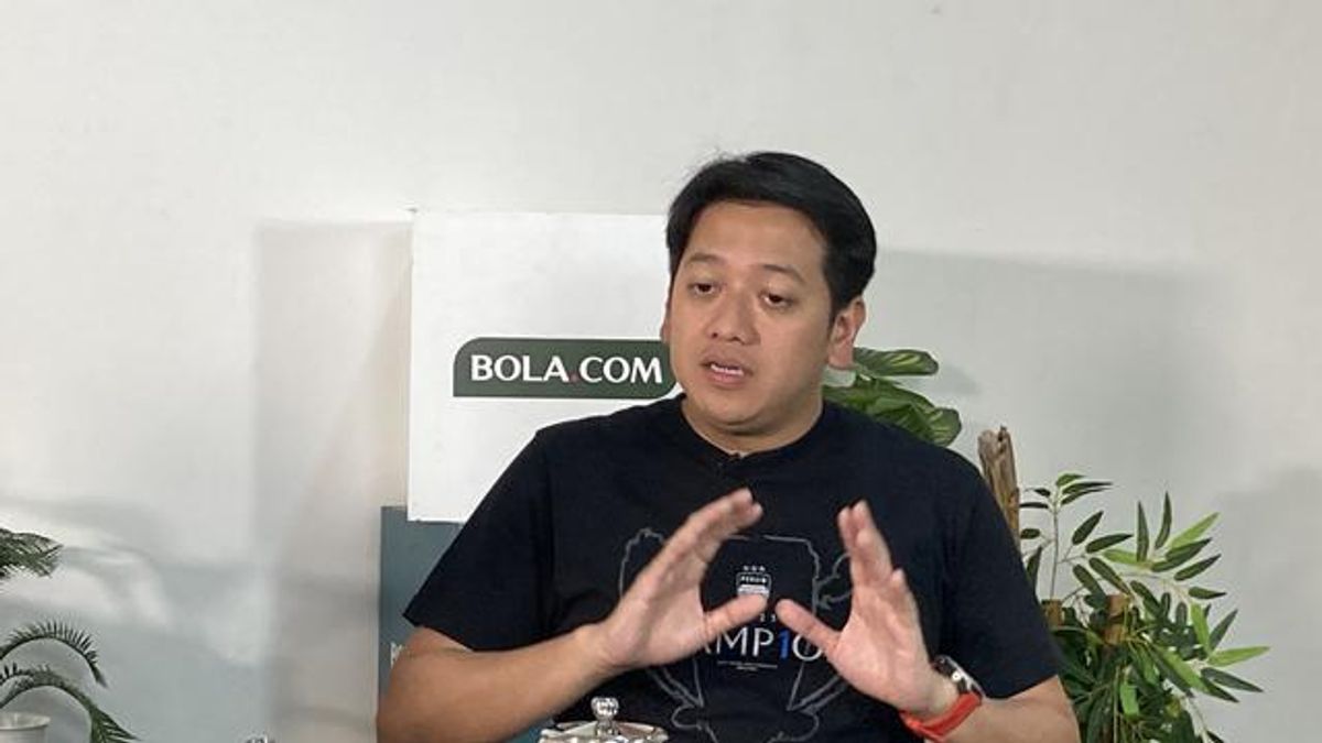 Persib Bandung Klarifikasi Sanksi Larangan Transfer Pemain dari FIFA