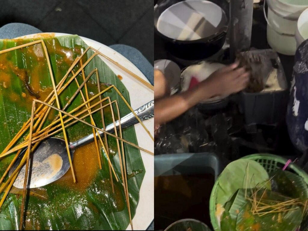 Klarifikasi Warung Sate Padang di Semarang Terkait Isu Tusuk Sate Bekas