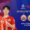Jadwal Pertandingan Persija Jakarta vs Semen Padang FC 23 Mei 2026