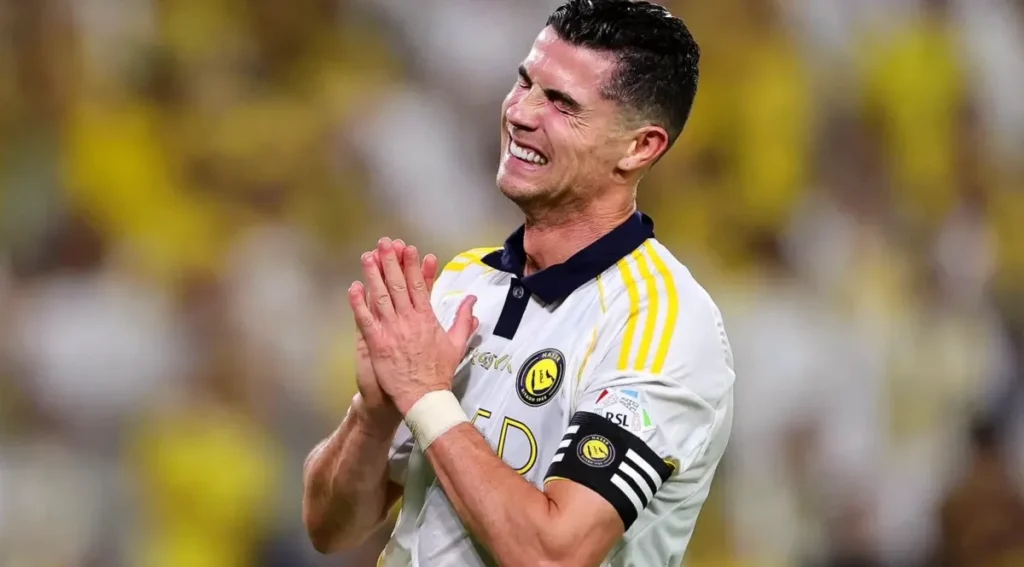 Cristiano Ronaldo Cetak Dua Gol dan Bawa Al-Nassr Raih Juara