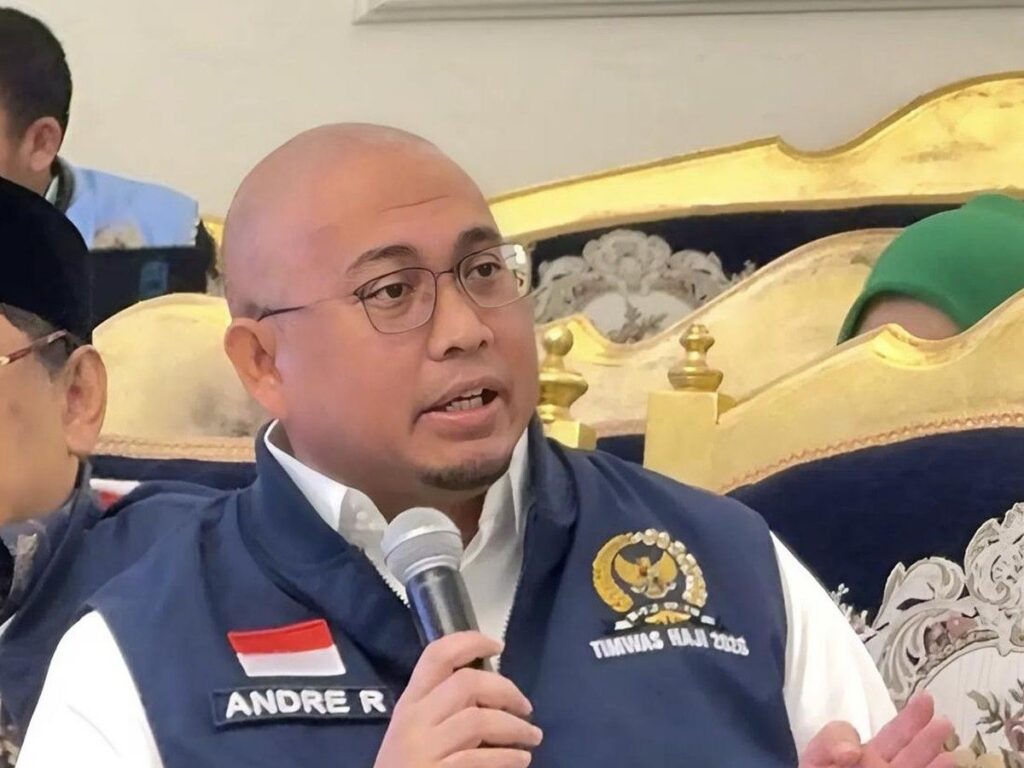 Timwas DPR Usul Kualitas Layanan Haji Indonesia Naik Jadi Kategori C-Plus