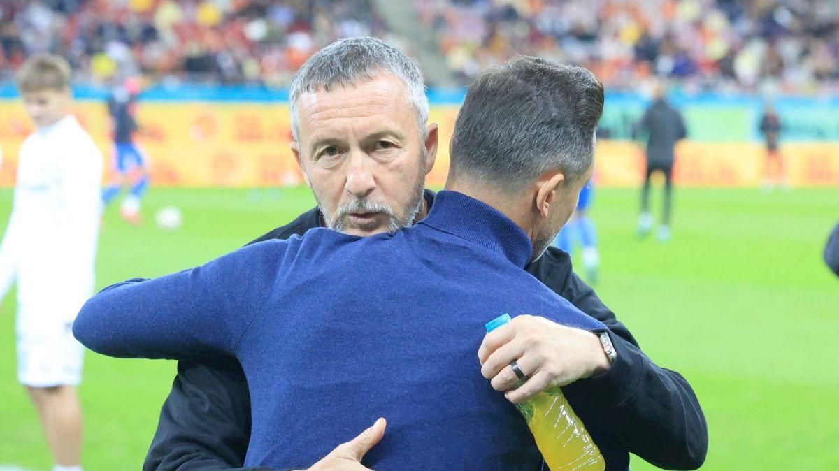 Gigi Becali Tunjuk Marius Baciu Jadi Pelatih Baru FCSB
