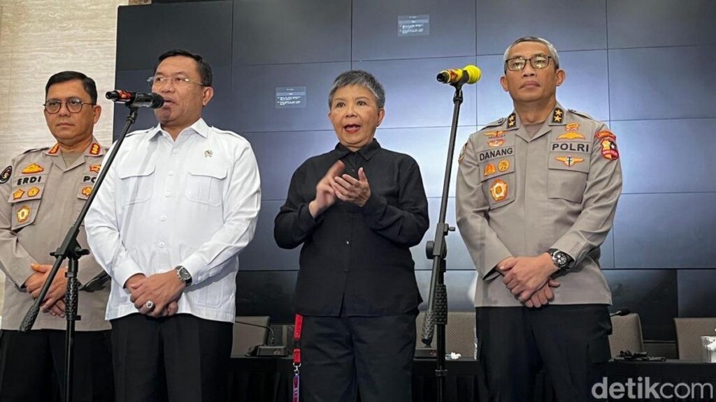 Sony Sonjaya Membantah Isu Operasi Tangkap Tangan Badan Gizi Nasional