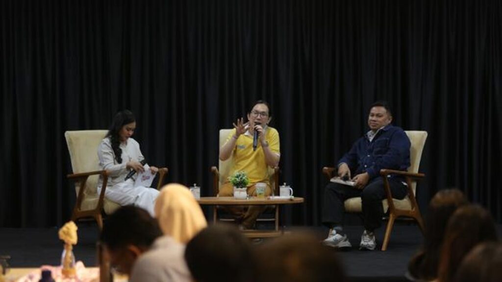 KapanLagi Book Club Gelar Event Perdana Bahas Kesehatan Mental