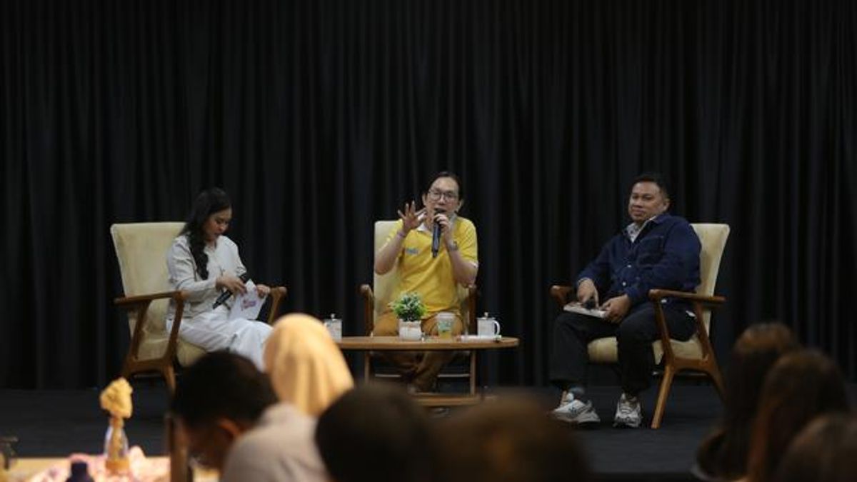 KapanLagi Book Club Gelar Event Perdana Bahas Kesehatan Mental