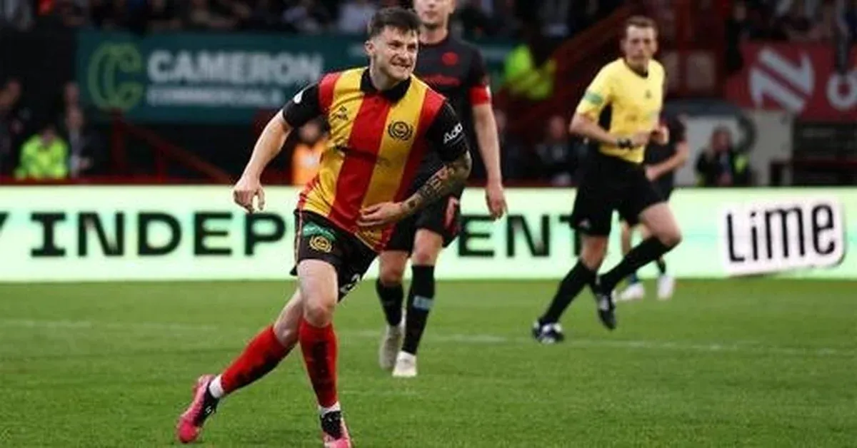 Partick Thistle Imbangi St Mirren pada Leg Pertama Play-Off