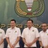 PBSI Minta Maaf Setelah Tim Bulu Tangkis Indonesia Gagal di Piala Thomas 2026